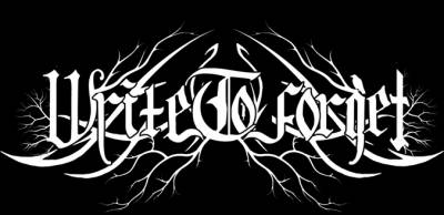 logo Write To Forget logo Write To Forget